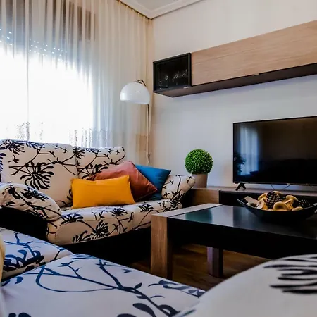 Apartamento Alvi * Soria