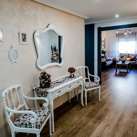 Apartamento Alvi Soria